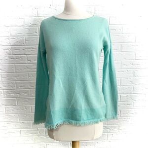 Lilly Pulitzer Aqua Sweater